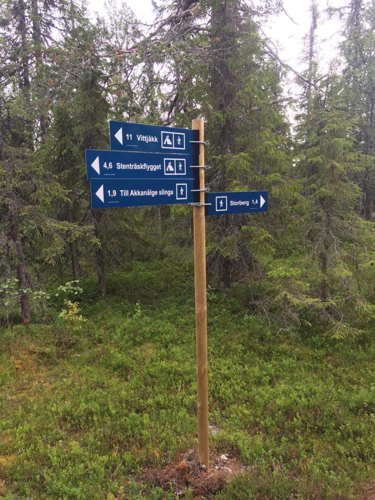 Gasthaus Wildact Adventure Ab Storberg Exterior foto